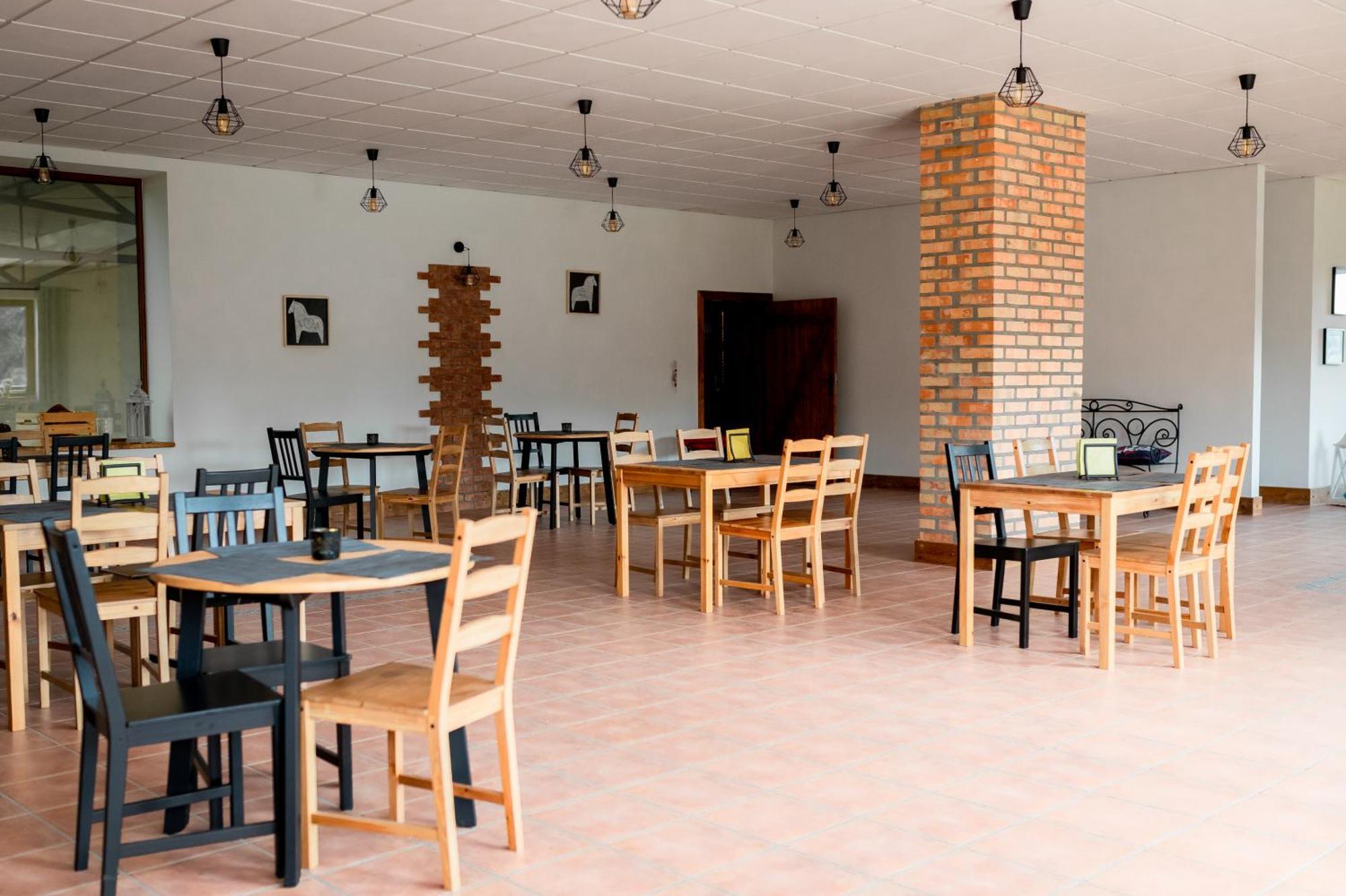 Lascalla Pensjonat Myszewko Zewnętrze zdjęcie
