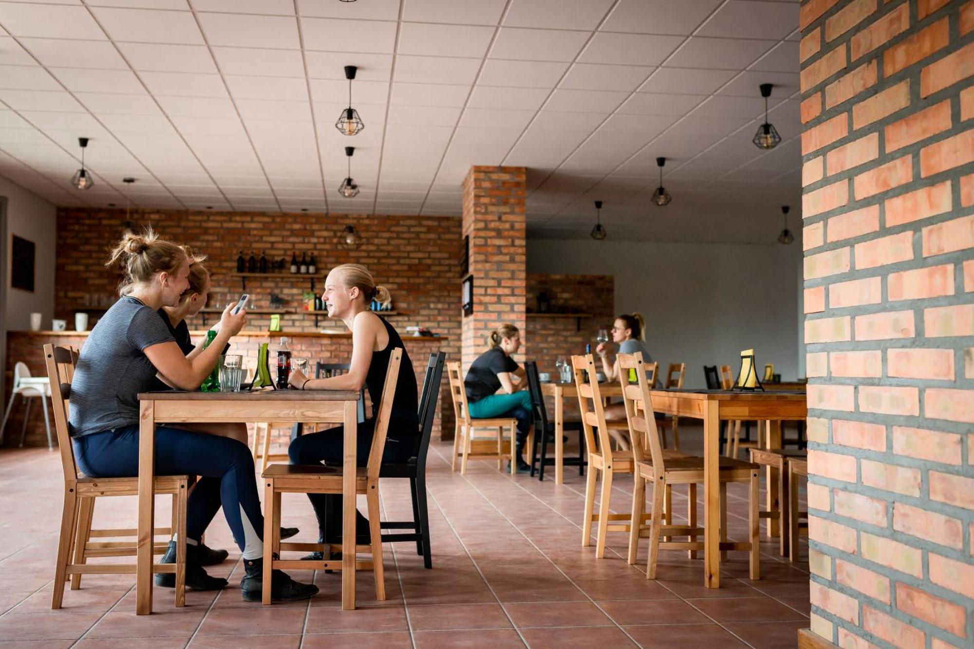 Lascalla Pensjonat Myszewko Zewnętrze zdjęcie